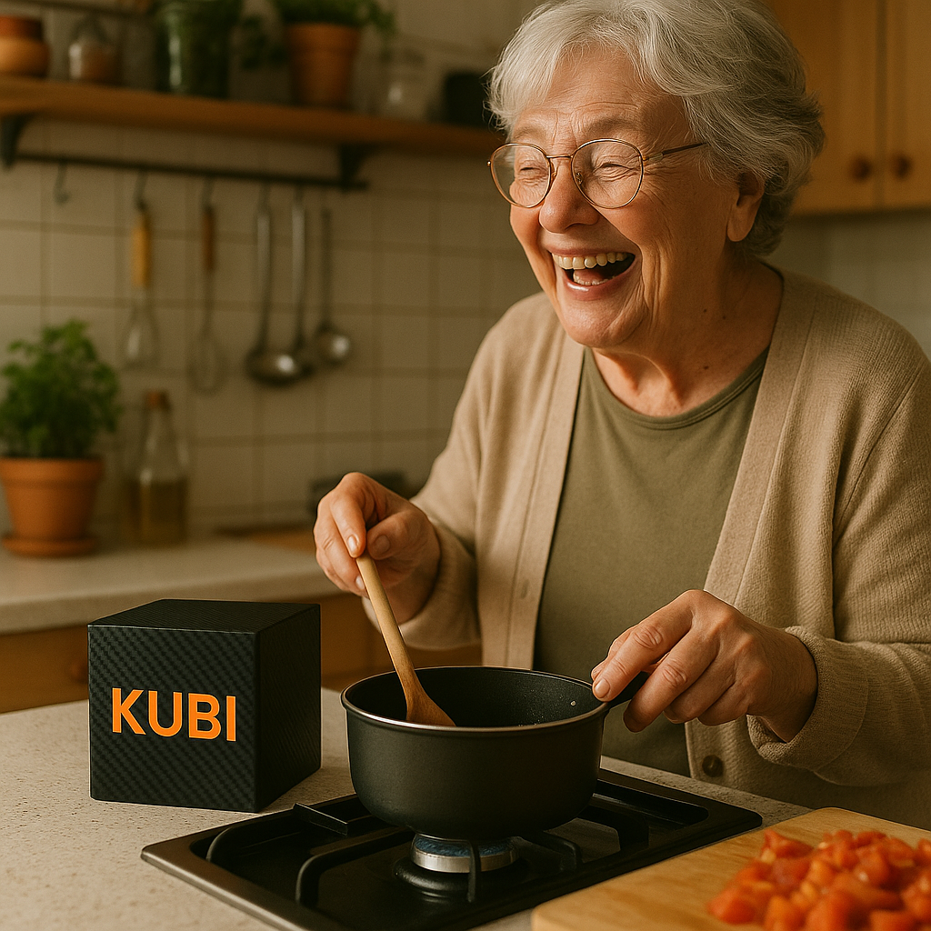 Compañía en el hogar